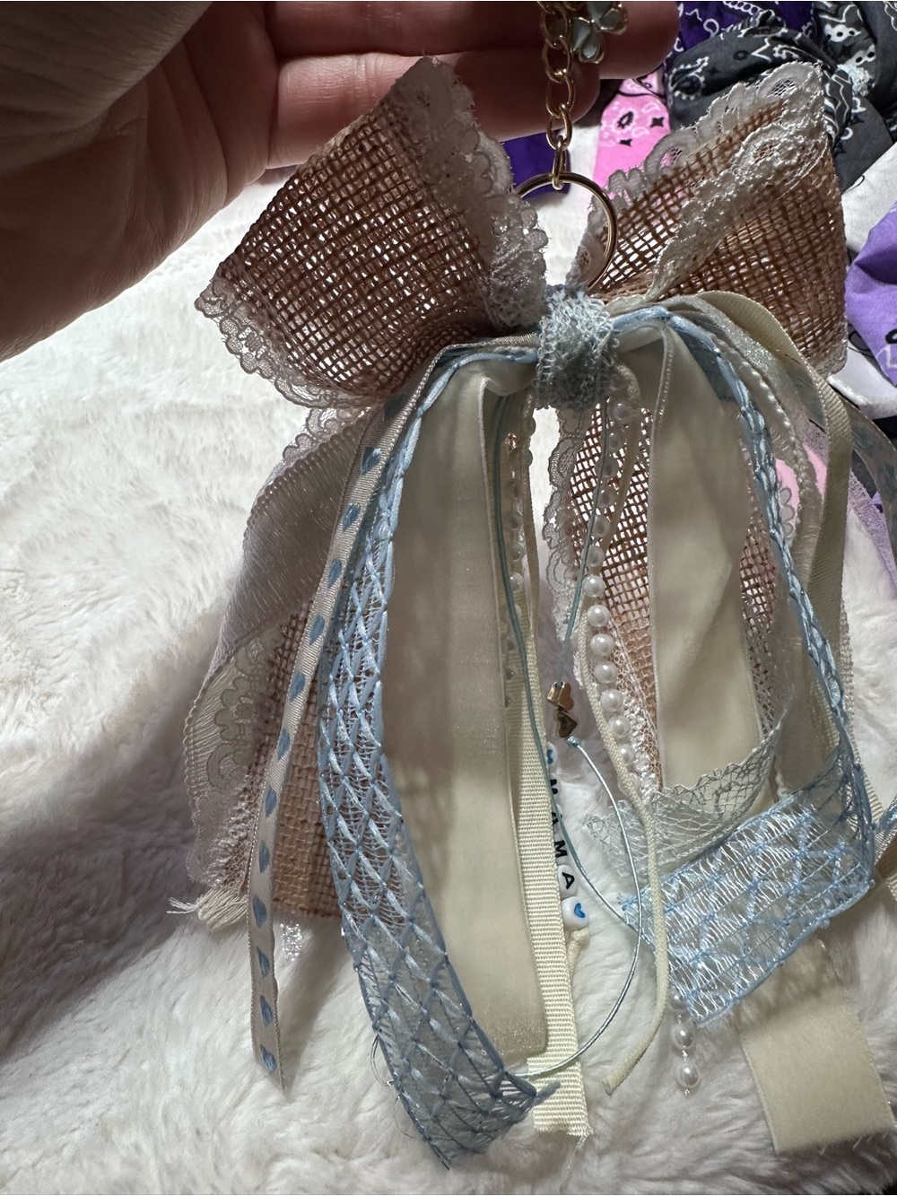 Purse/Bag Charm